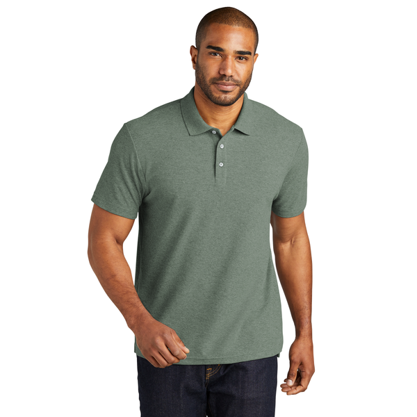 Port Authority® C-FREE™ Cotton Blend Pique Men's Polo