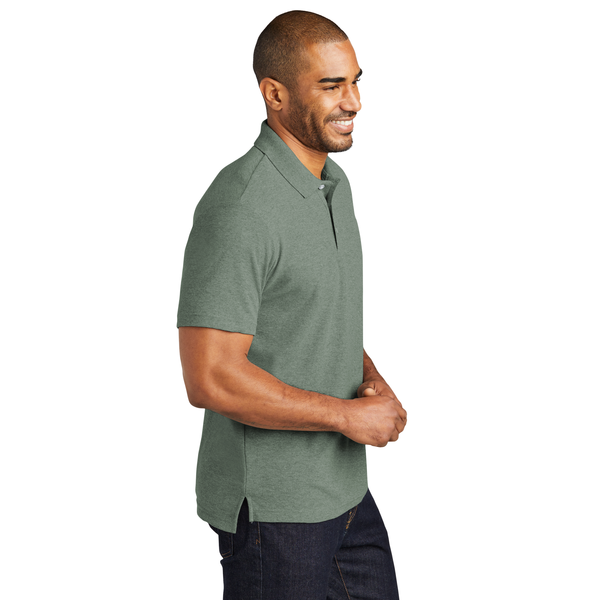 Port Authority® C-FREE™ Cotton Blend Pique Men's Polo