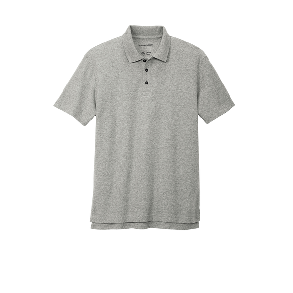 Port Authority® C-FREE™ Cotton Blend Pique Men's Polo