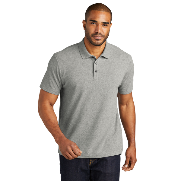 Port Authority® C-FREE™ Cotton Blend Pique Men's Polo