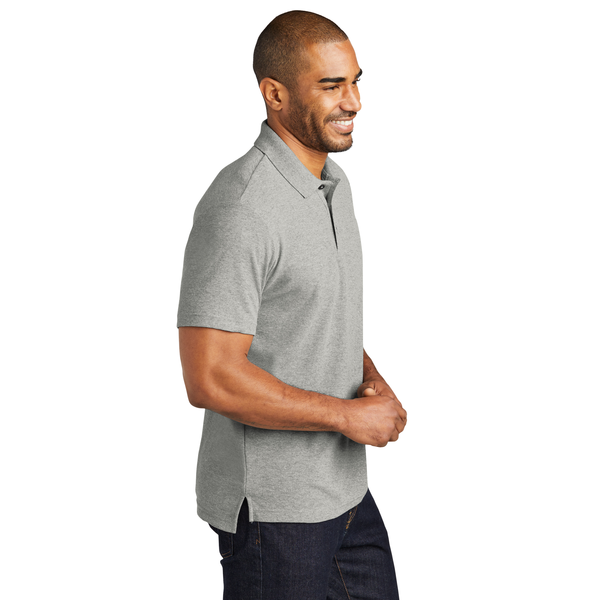 Port Authority® C-FREE™ Cotton Blend Pique Men's Polo