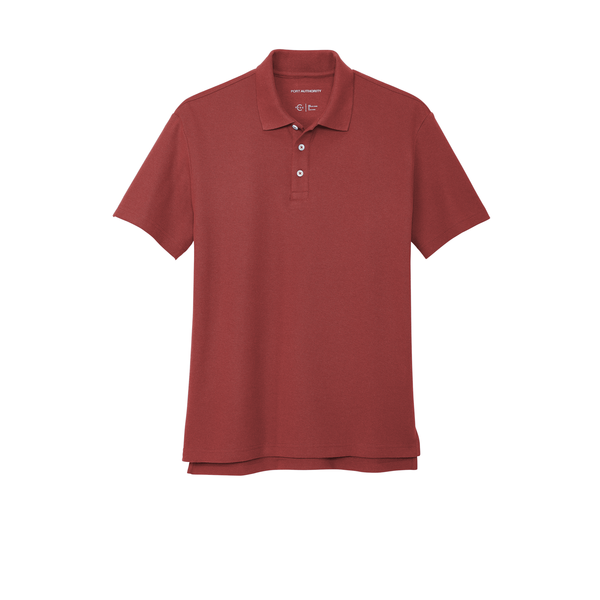Port Authority® C-FREE™ Cotton Blend Pique Men's Polo