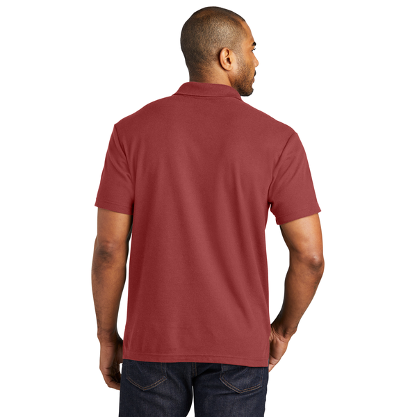 Port Authority® C-FREE™ Cotton Blend Pique Men's Polo