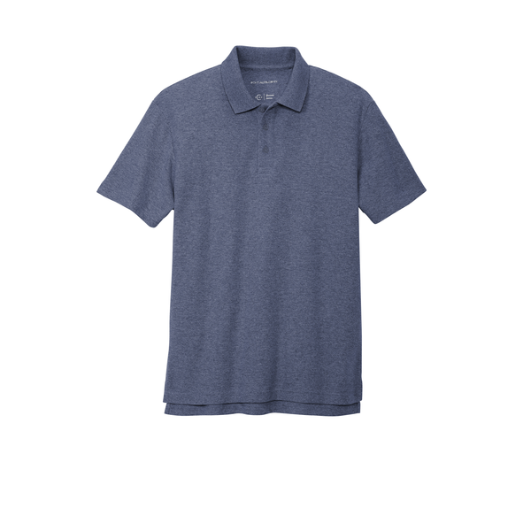 Port Authority® C-FREE™ Cotton Blend Pique Men's Polo