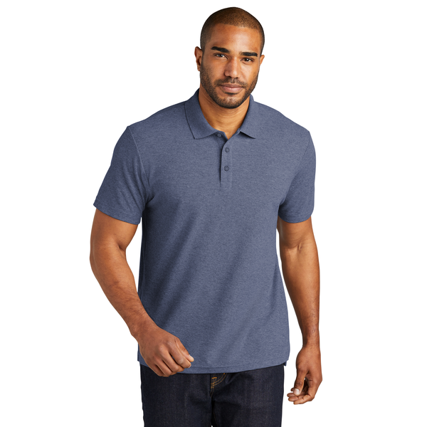 Port Authority® C-FREE™ Cotton Blend Pique Men's Polo