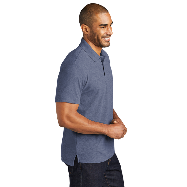 Port Authority® C-FREE™ Cotton Blend Pique Men's Polo