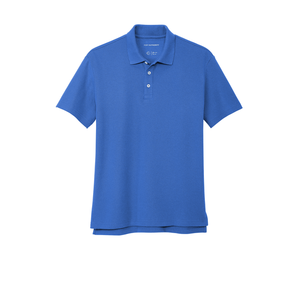 Port Authority® C-FREE™ Cotton Blend Pique Men's Polo