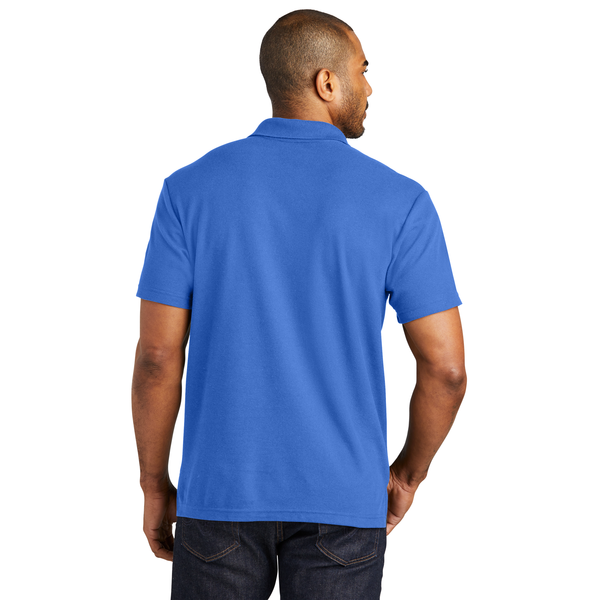 Port Authority® C-FREE™ Cotton Blend Pique Men's Polo