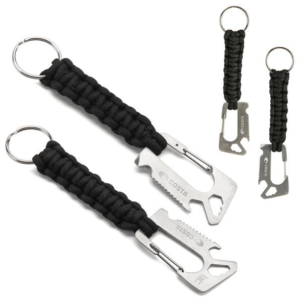 Basecamp® Peak Carabiner Multi-Tool