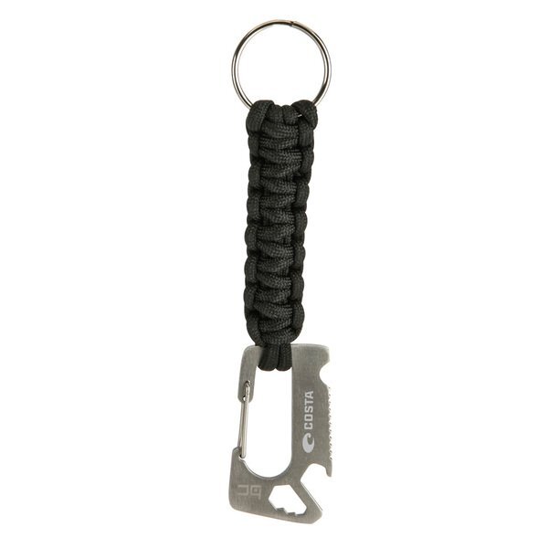 Basecamp® Peak Carabiner Multi-Tool