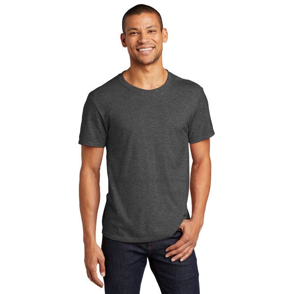 JERZEES® Premium Blend Ring Spun Cotton/Poly Unisex T-Shirt