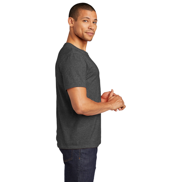 JERZEES® Premium Blend Ring Spun Cotton/Poly Unisex T-Shirt