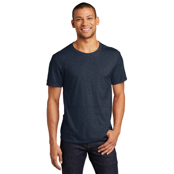 JERZEES® Premium Blend Ring Spun Cotton/Poly Unisex T-Shirt