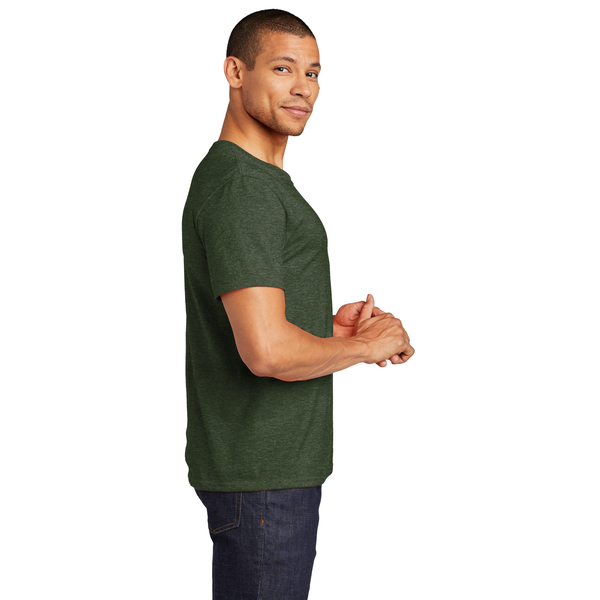 JERZEES® Premium Blend Ring Spun Cotton/Poly Unisex T-Shirt