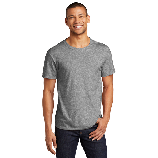 JERZEES® Premium Blend Ring Spun Cotton/Poly Unisex T-Shirt