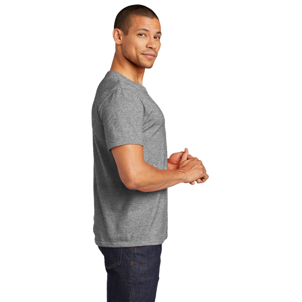 JERZEES® Premium Blend Ring Spun Cotton/Poly Unisex T-Shirt