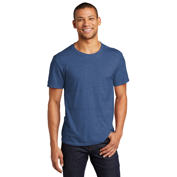 JERZEES® Premium Blend Ring Spun Cotton/Poly Unisex T-Shirt