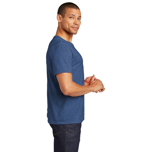 JERZEES® Premium Blend Ring Spun Cotton/Poly Unisex T-Shirt