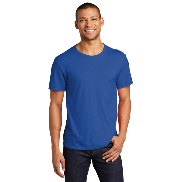 JERZEES® Premium Blend Ring Spun Cotton/Poly Unisex T-Shirt