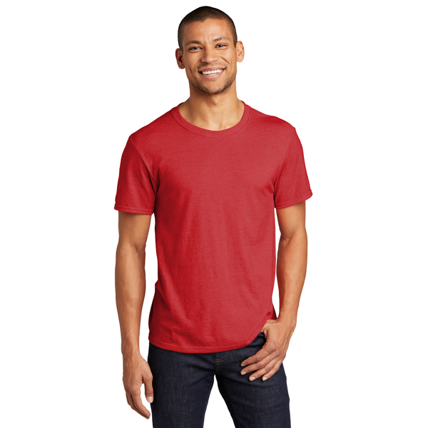 JERZEES® Premium Blend Ring Spun Cotton/Poly Unisex T-Shirt