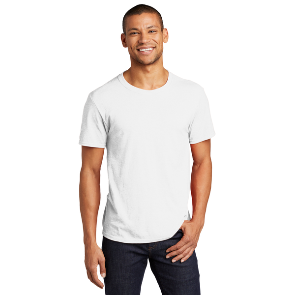 JERZEES® Premium Blend Ring Spun Cotton/Poly Unisex T-Shirt