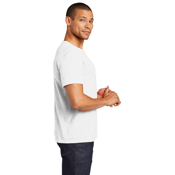 JERZEES® Premium Blend Ring Spun Cotton/Poly Unisex T-Shirt