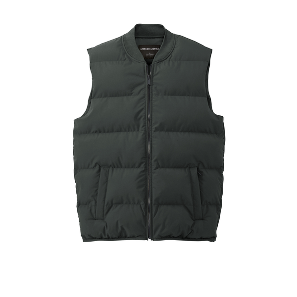 MERCER+METTLE™ Puffy Polyester Men's Vest