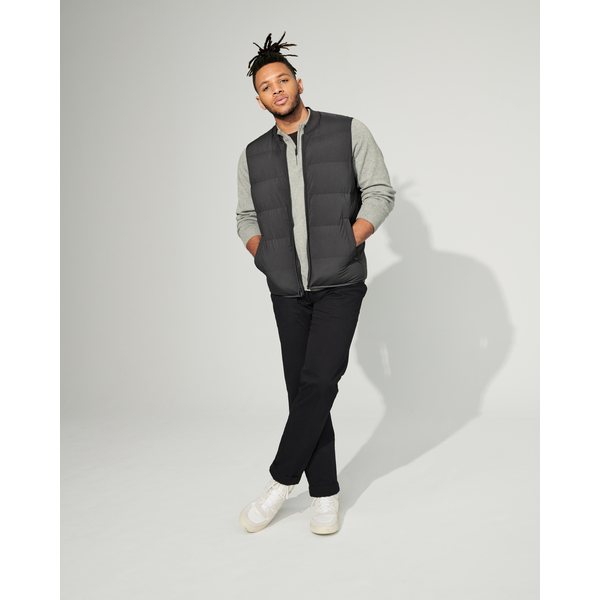 MERCER+METTLE™ Puffy Polyester Men's Vest