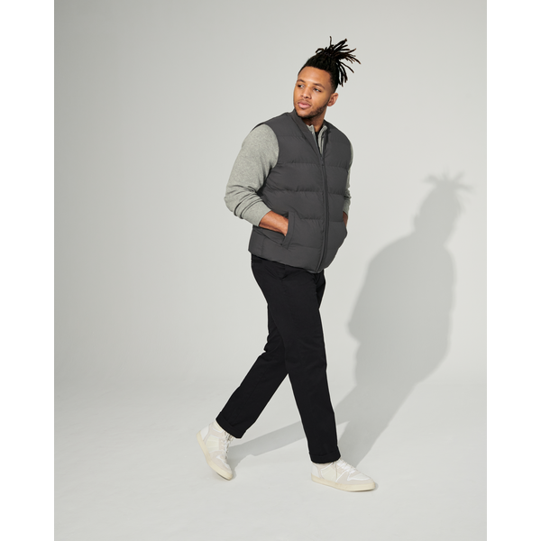 MERCER+METTLE™ Puffy Polyester Men's Vest