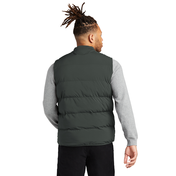 MERCER+METTLE™ Puffy Polyester Men's Vest