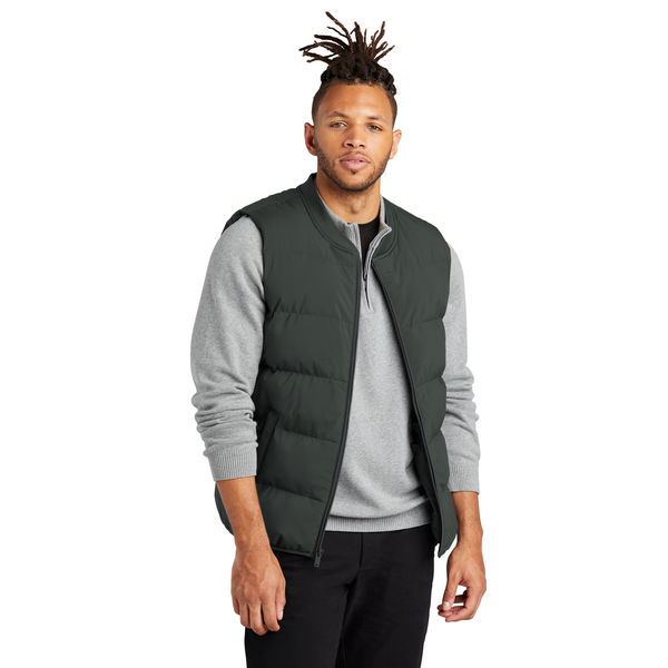 MERCER+METTLE™ Puffy Polyester Men's Vest