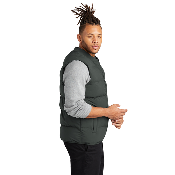 MERCER+METTLE™ Puffy Polyester Men's Vest
