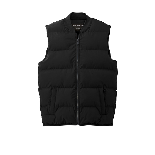 MERCER+METTLE™ Puffy Polyester Men's Vest