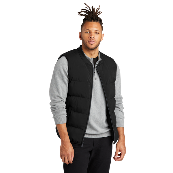 MERCER+METTLE™ Puffy Polyester Men's Vest