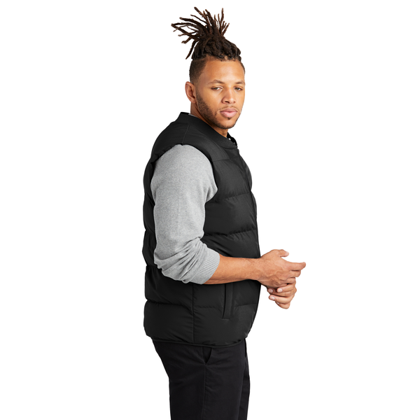 MERCER+METTLE™ Puffy Polyester Men's Vest