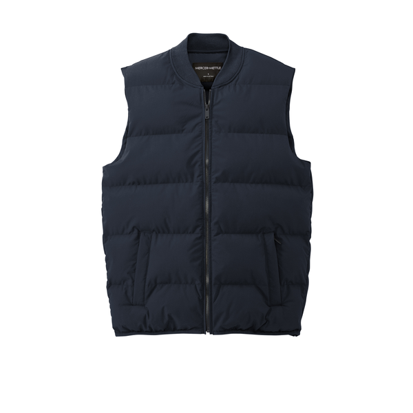 MERCER+METTLE™ Puffy Polyester Men's Vest