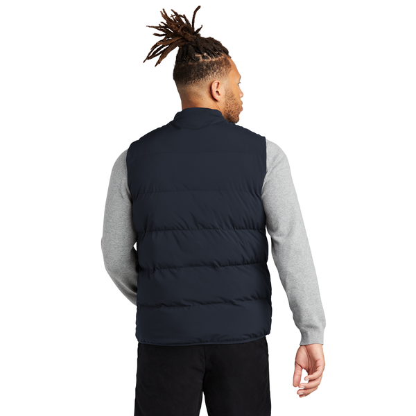 MERCER+METTLE™ Puffy Polyester Men's Vest
