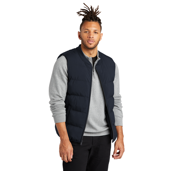 MERCER+METTLE™ Puffy Polyester Men's Vest