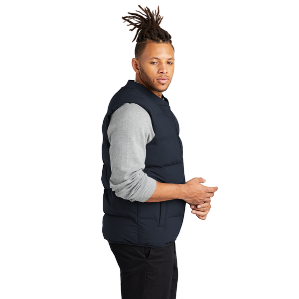 MERCER+METTLE™ Puffy Polyester Men's Vest