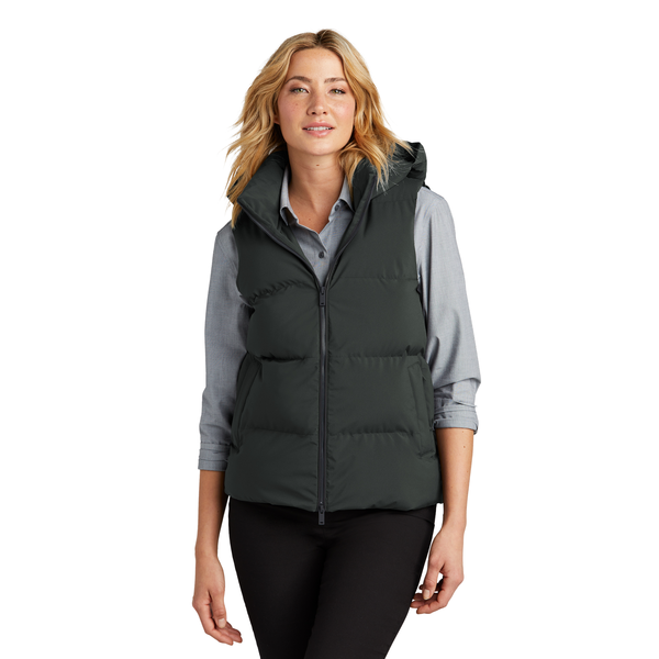 MERCER+METTLE™ Puffy Polyester Ladies' Vest