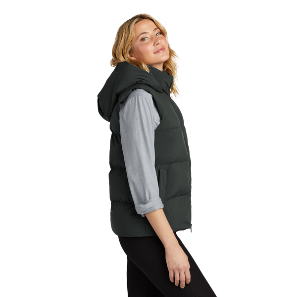 MERCER+METTLE™ Puffy Polyester Ladies' Vest