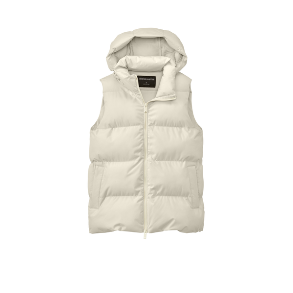 MERCER+METTLE™ Puffy Polyester Ladies' Vest