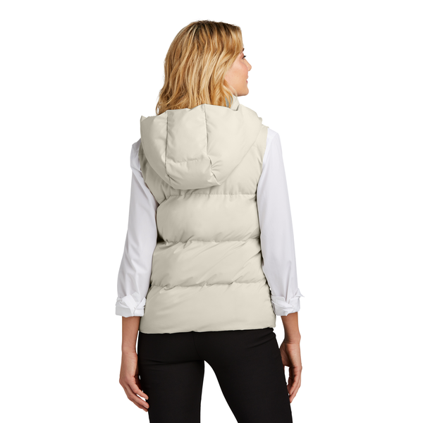 MERCER+METTLE™ Puffy Polyester Ladies' Vest