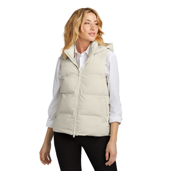 MERCER+METTLE™ Puffy Polyester Ladies' Vest