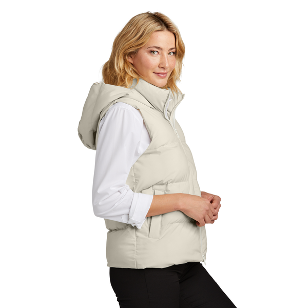 MERCER+METTLE™ Puffy Polyester Ladies' Vest