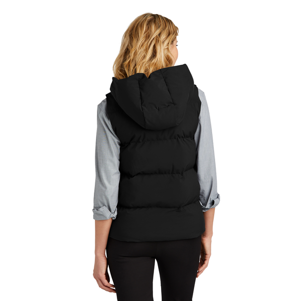 MERCER+METTLE™ Puffy Polyester Ladies' Vest