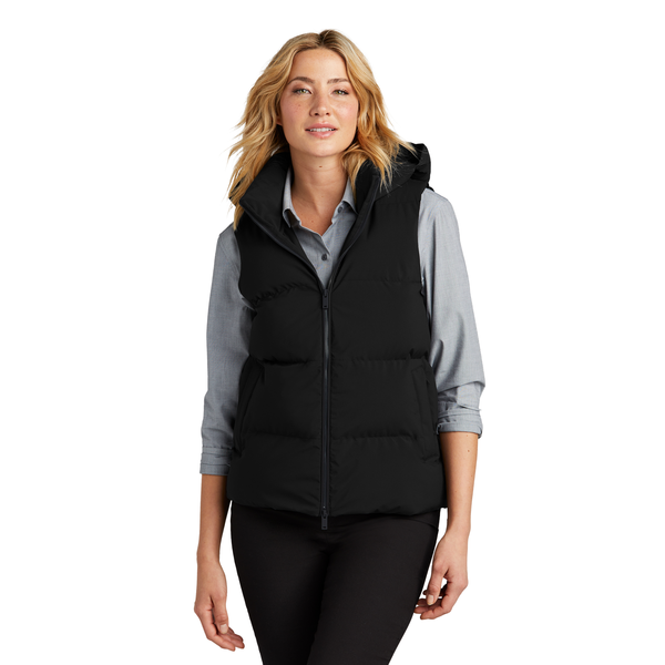 MERCER+METTLE™ Puffy Polyester Ladies' Vest