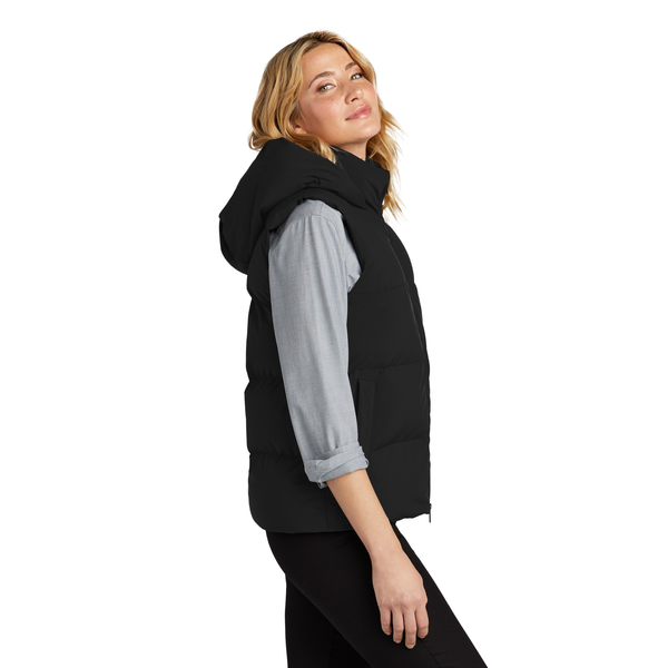 MERCER+METTLE™ Puffy Polyester Ladies' Vest