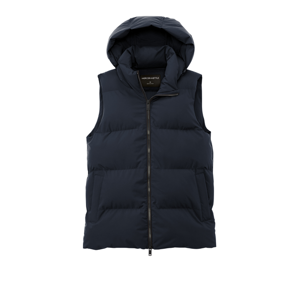 MERCER+METTLE™ Puffy Polyester Ladies' Vest