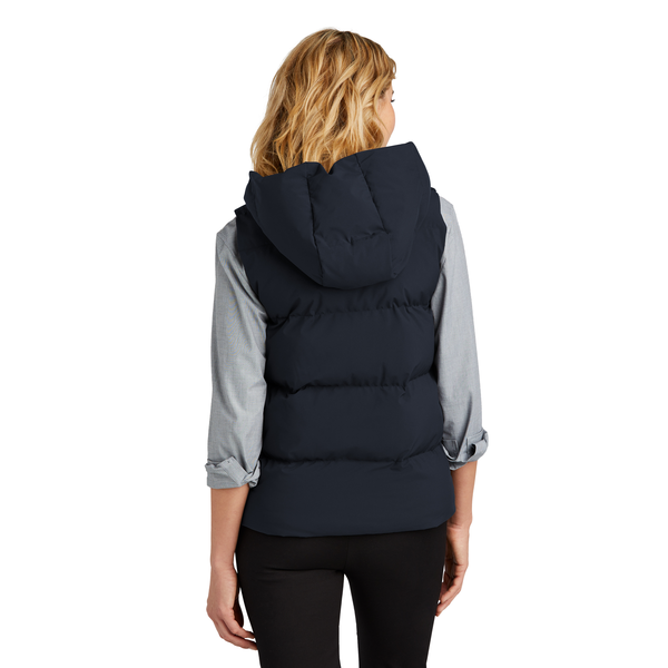 MERCER+METTLE™ Puffy Polyester Ladies' Vest